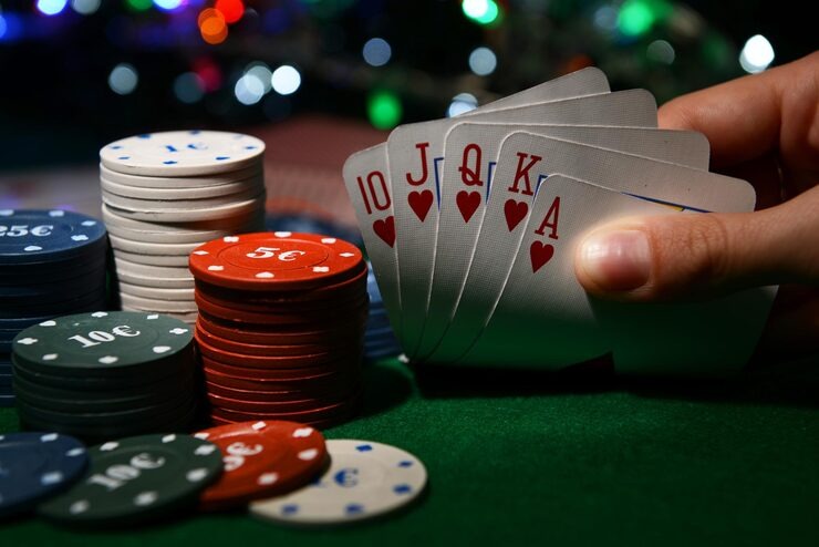 winslot8 live-dealer studio and tournament calendar interface