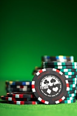 Dasar Number slot game interface with numeric payline indicators