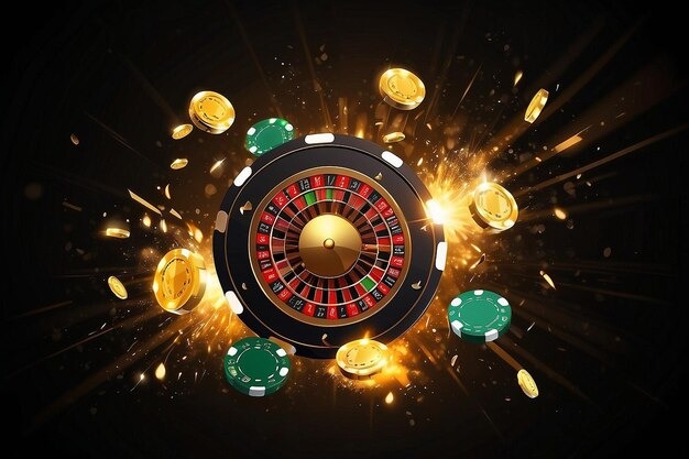 Live dealer blackjack and roulette studio